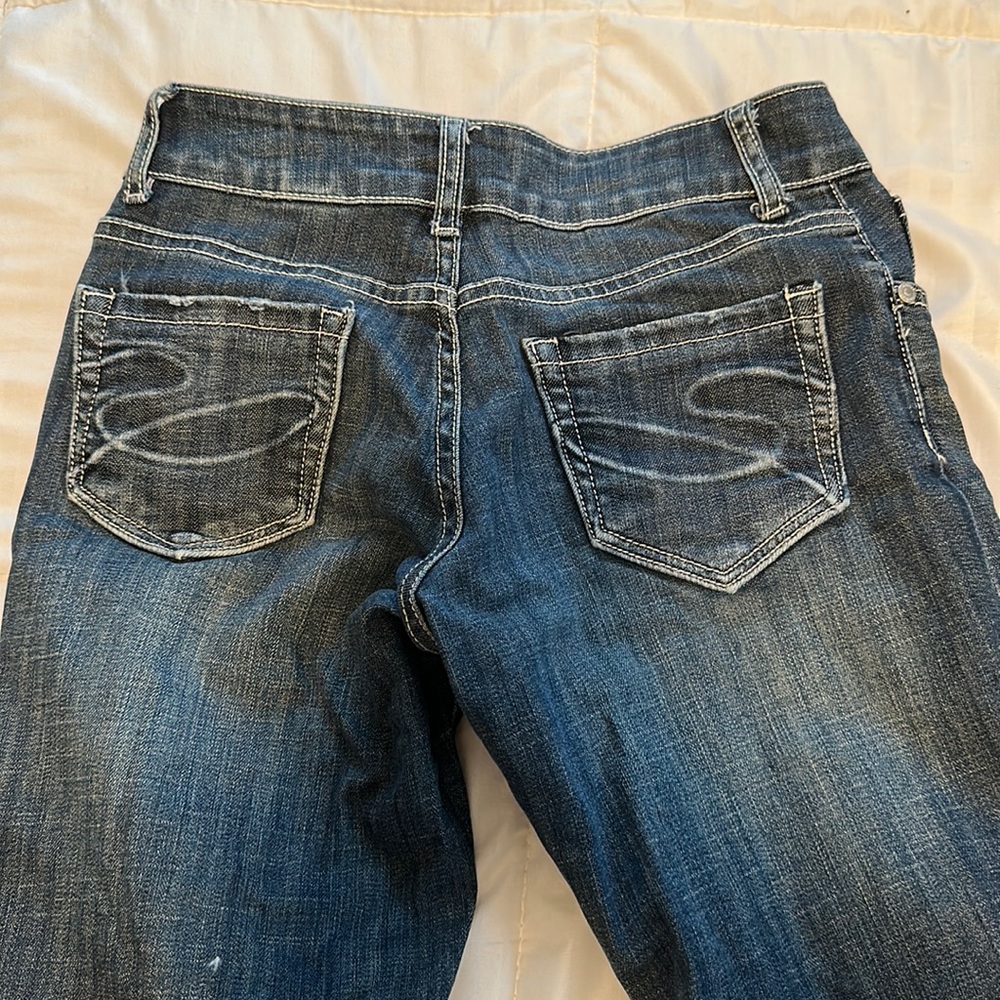 Stetson Touser jeans size 0x34